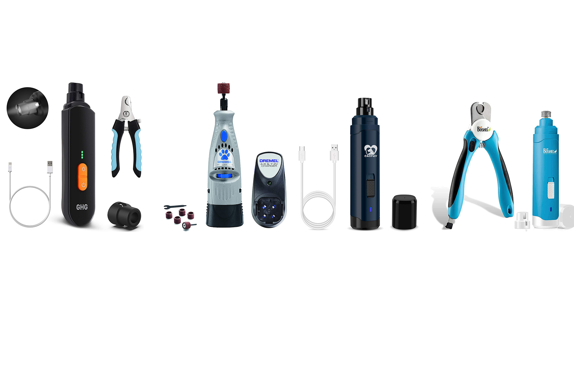 An application scenario or product detail of best dog nail grinders - Image 22