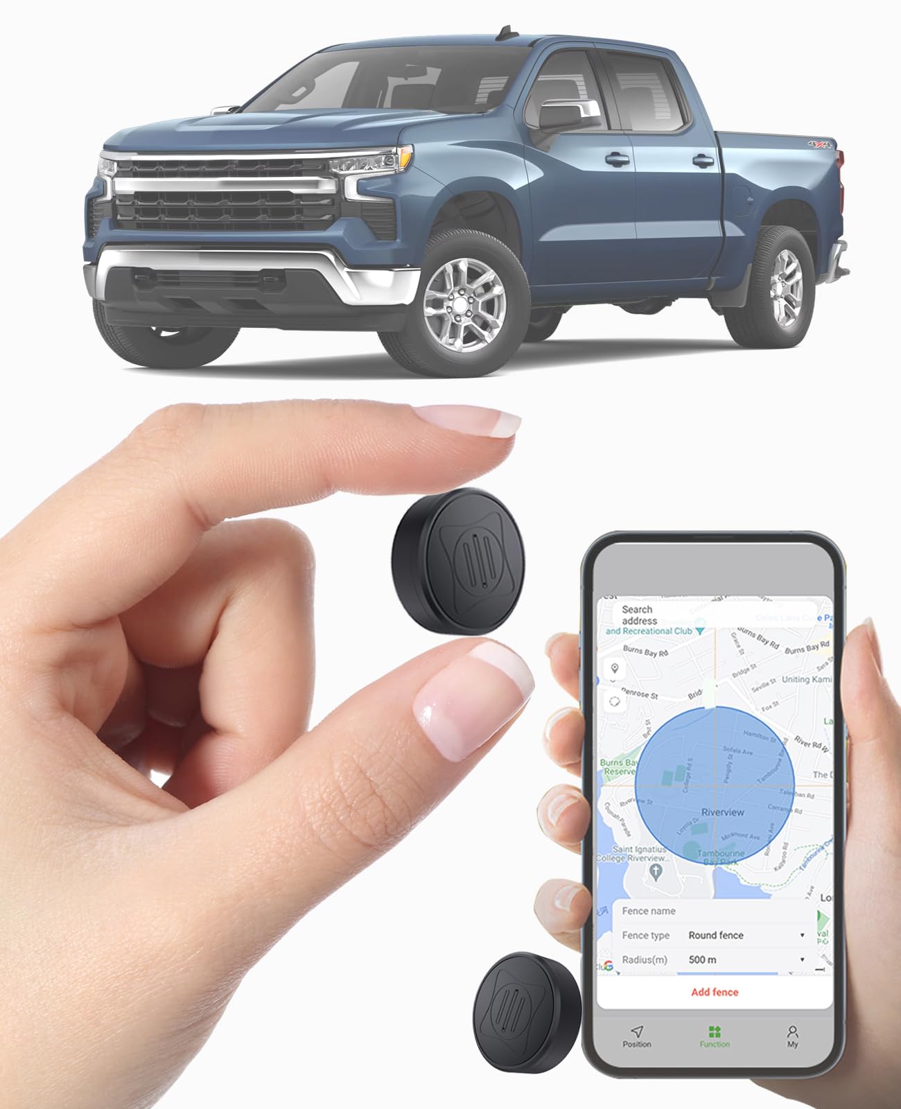 An application scenario or product detail of best gps tracker for car no monthly fee - Image 5