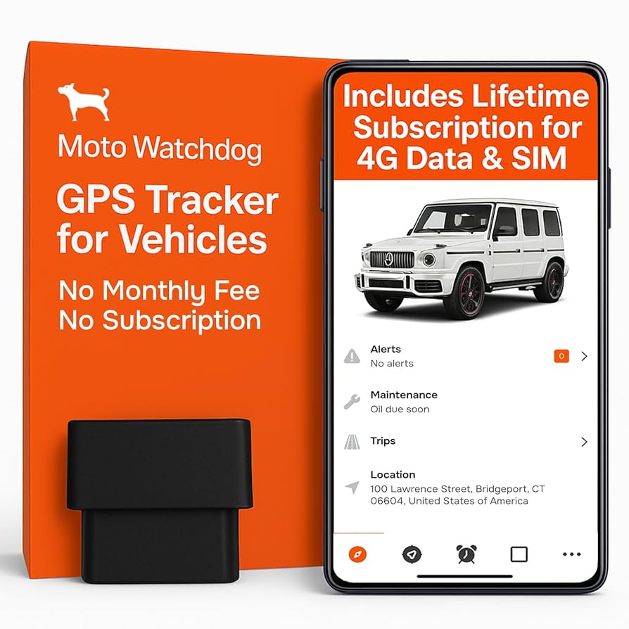 An application scenario or product detail of best gps tracker no monthly fee - Image 4