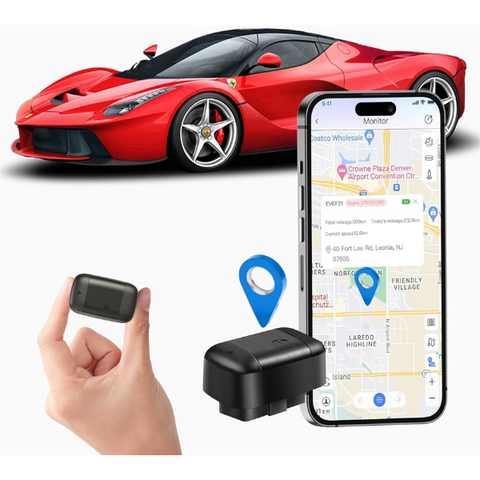 An application scenario or product detail of best gps tracker no monthly fee - Image 8