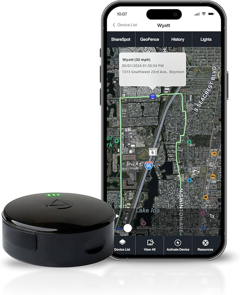 An application scenario or product detail of best gps tracker no monthly fee - Image 20