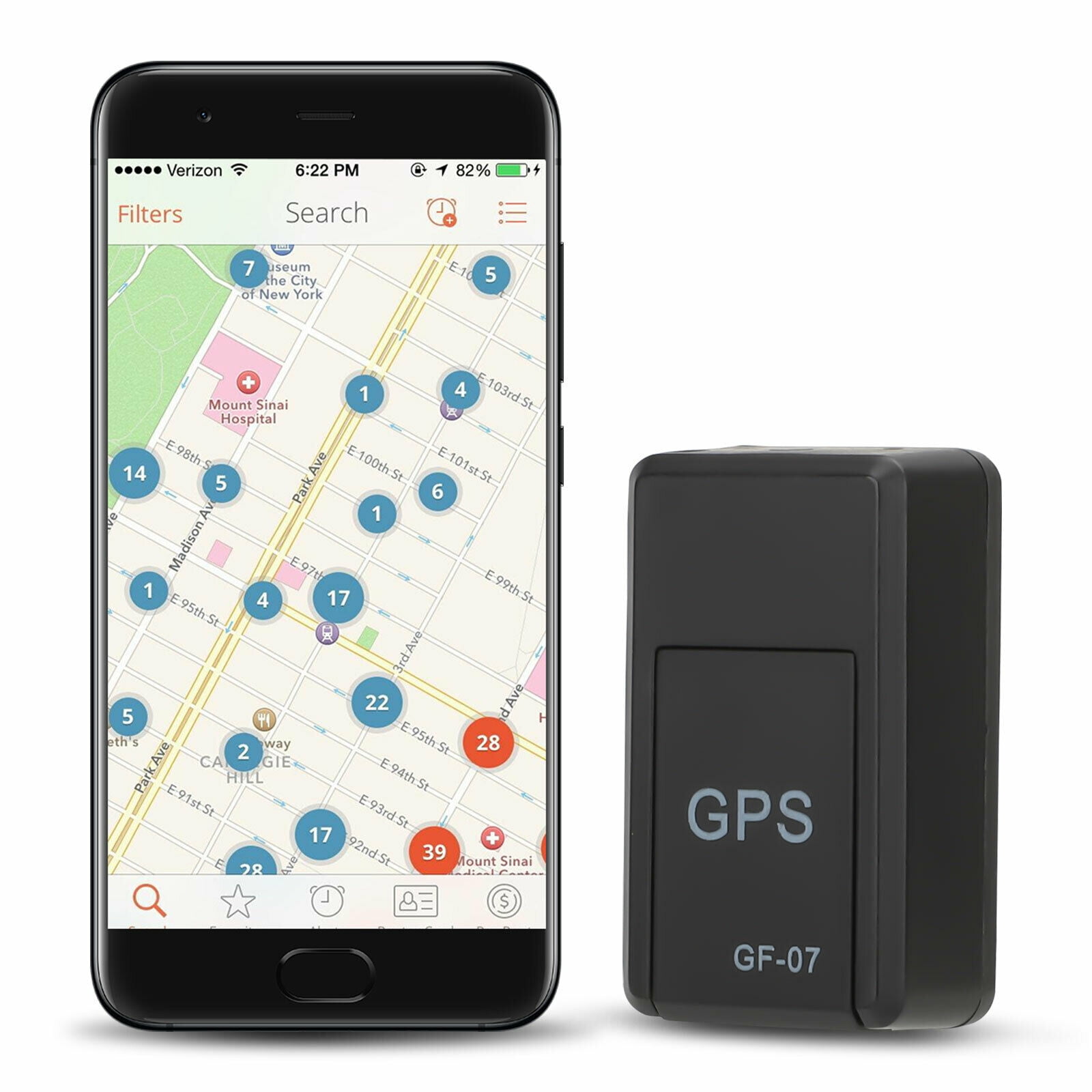 An application scenario or product detail of best gps tracker without monthly fee - Image 11