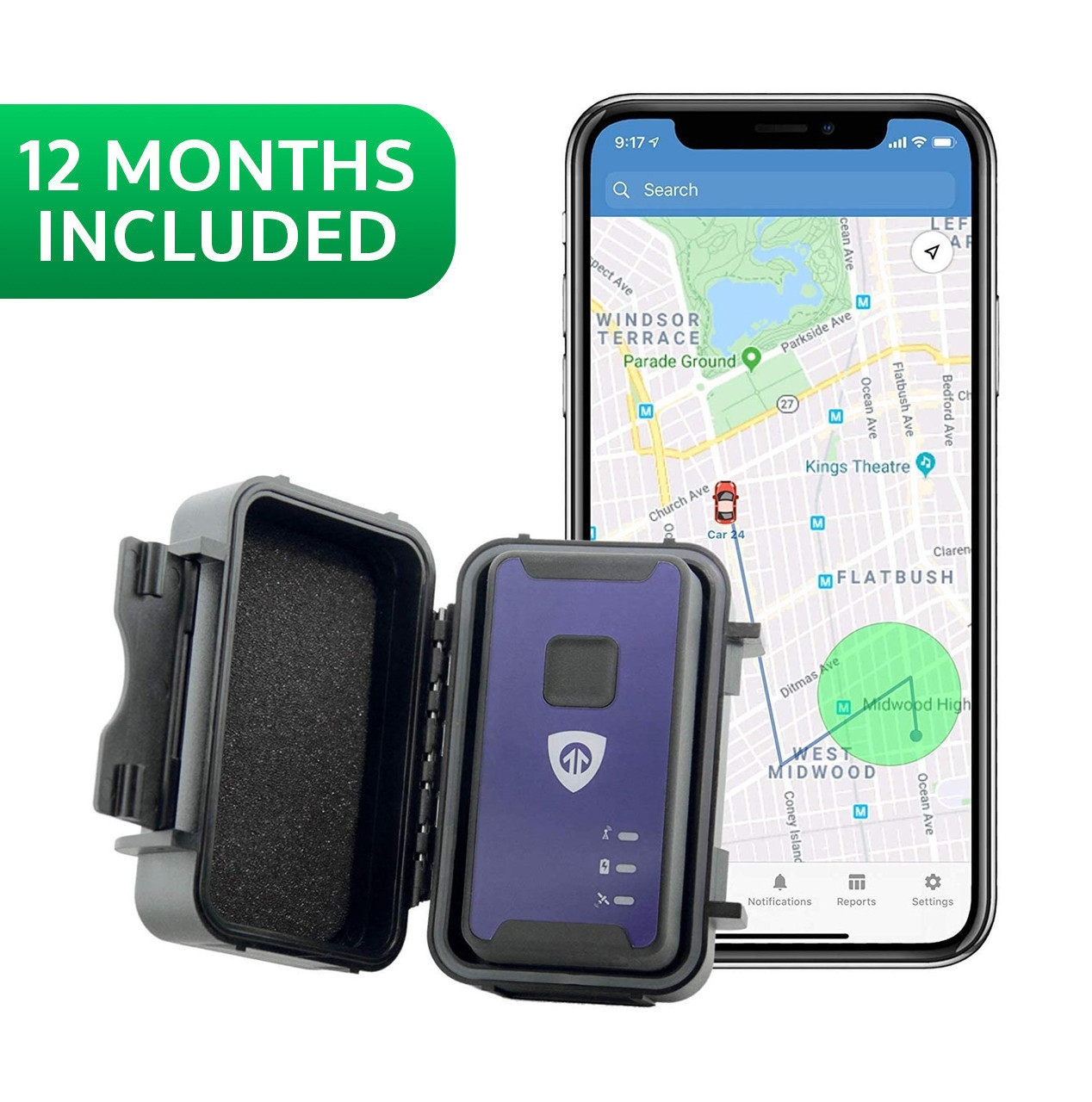 An application scenario or product detail of best gps tracker without monthly fee - Image 14