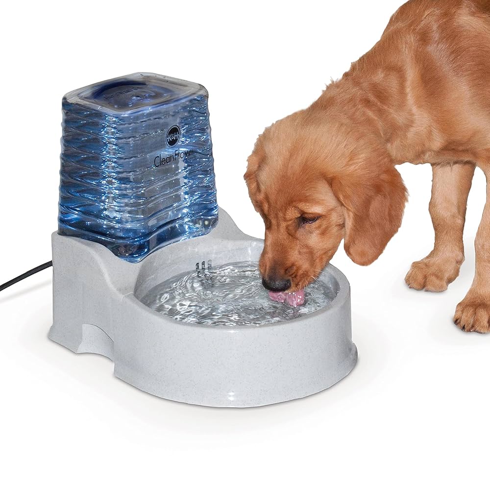 An application scenario or product detail of best material for dog water bowl - Image 6