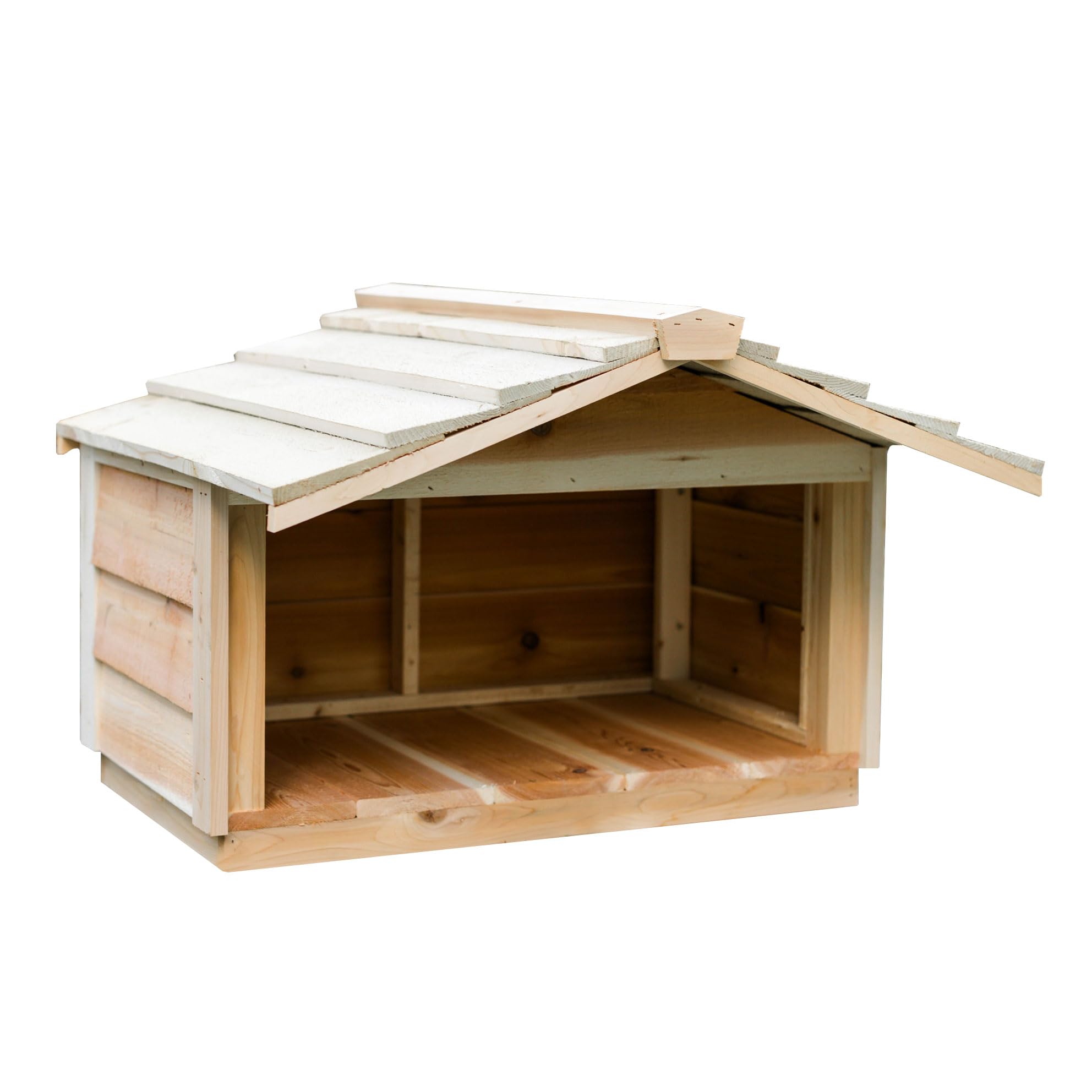 An application scenario or product detail of best outdoor cat feeder - Image 8