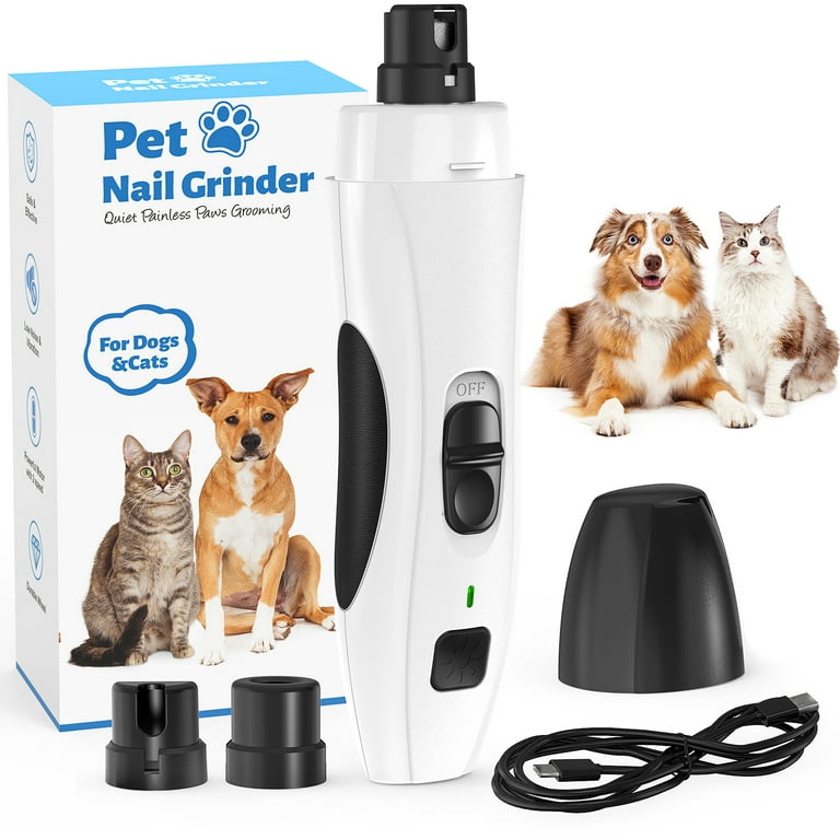 An application scenario or product detail of best rated dog nail grinder - Image 7