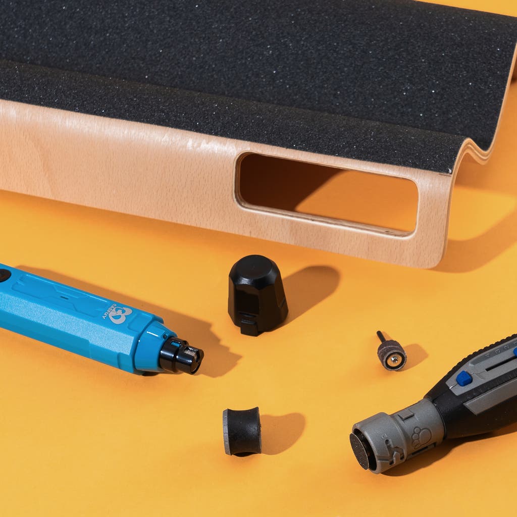 An application scenario or product detail of best rated dog nail grinder - Image 9