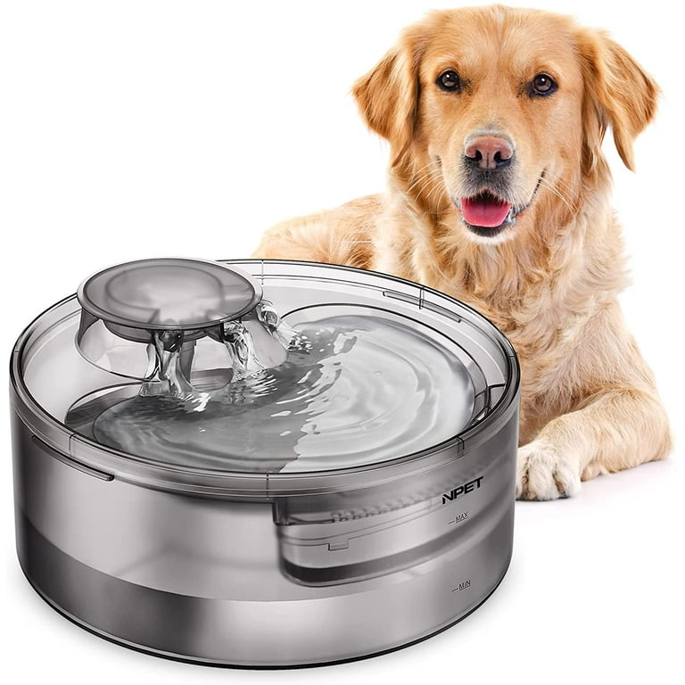 An application scenario or product detail of best rated dog water fountain - Image 13