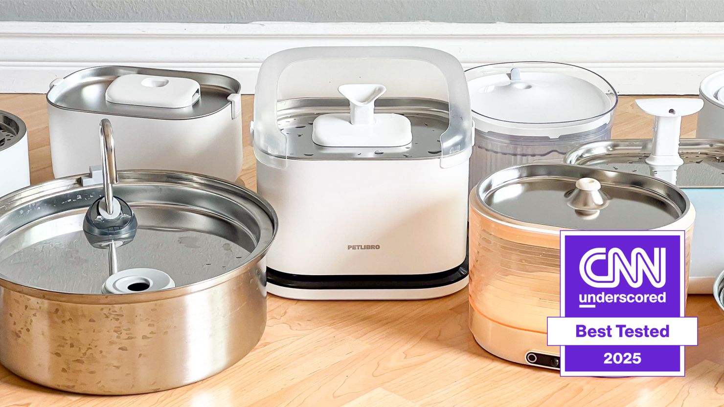 An application scenario or product detail of best rated dog water fountain - Image 19