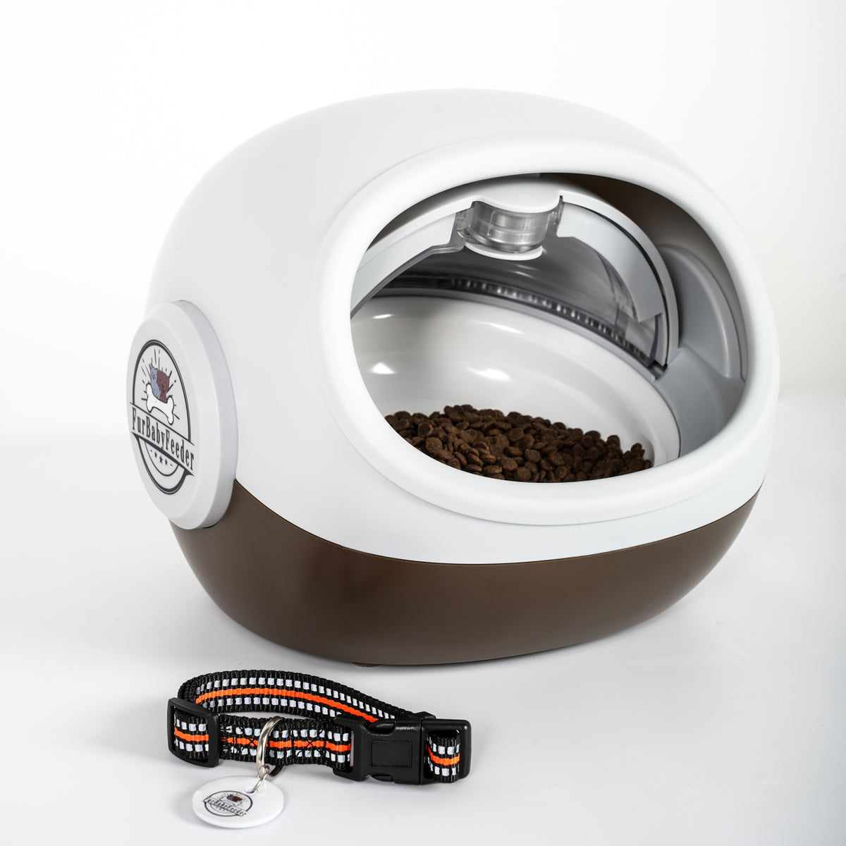 An application scenario or product detail of best rfid cat feeder - Image 6