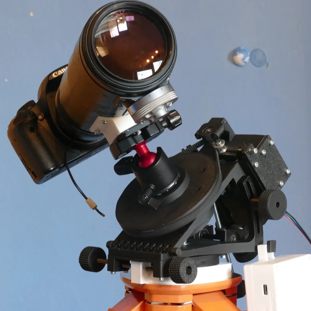 An application scenario or product detail of best star tracker - Image 4