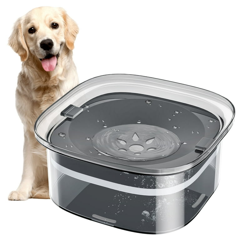 An application scenario or product detail of best water bowl for dogs - Image 7