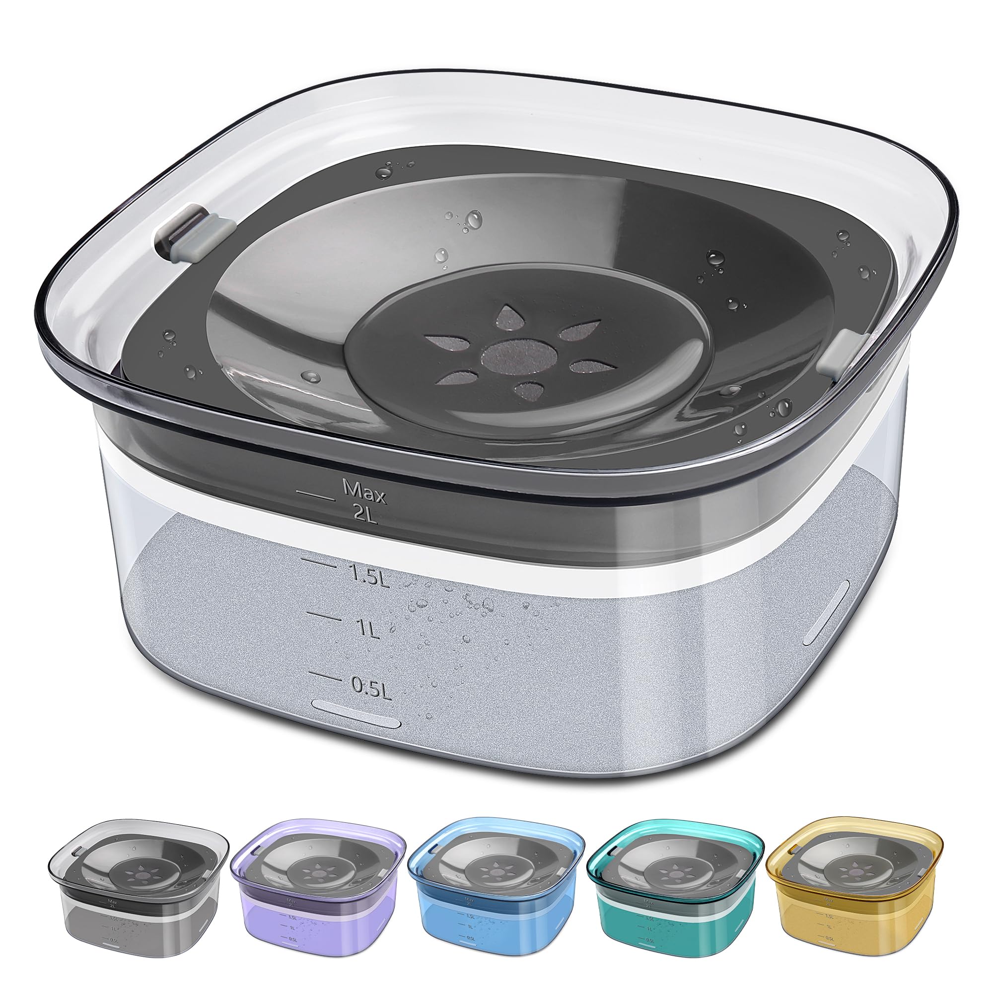 An application scenario or product detail of best water bowl for dogs - Image 13