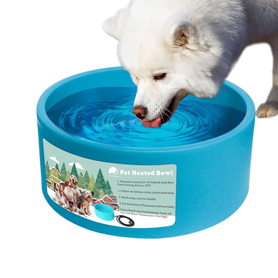An application scenario or product detail of best water bowl for dogs - Image 19