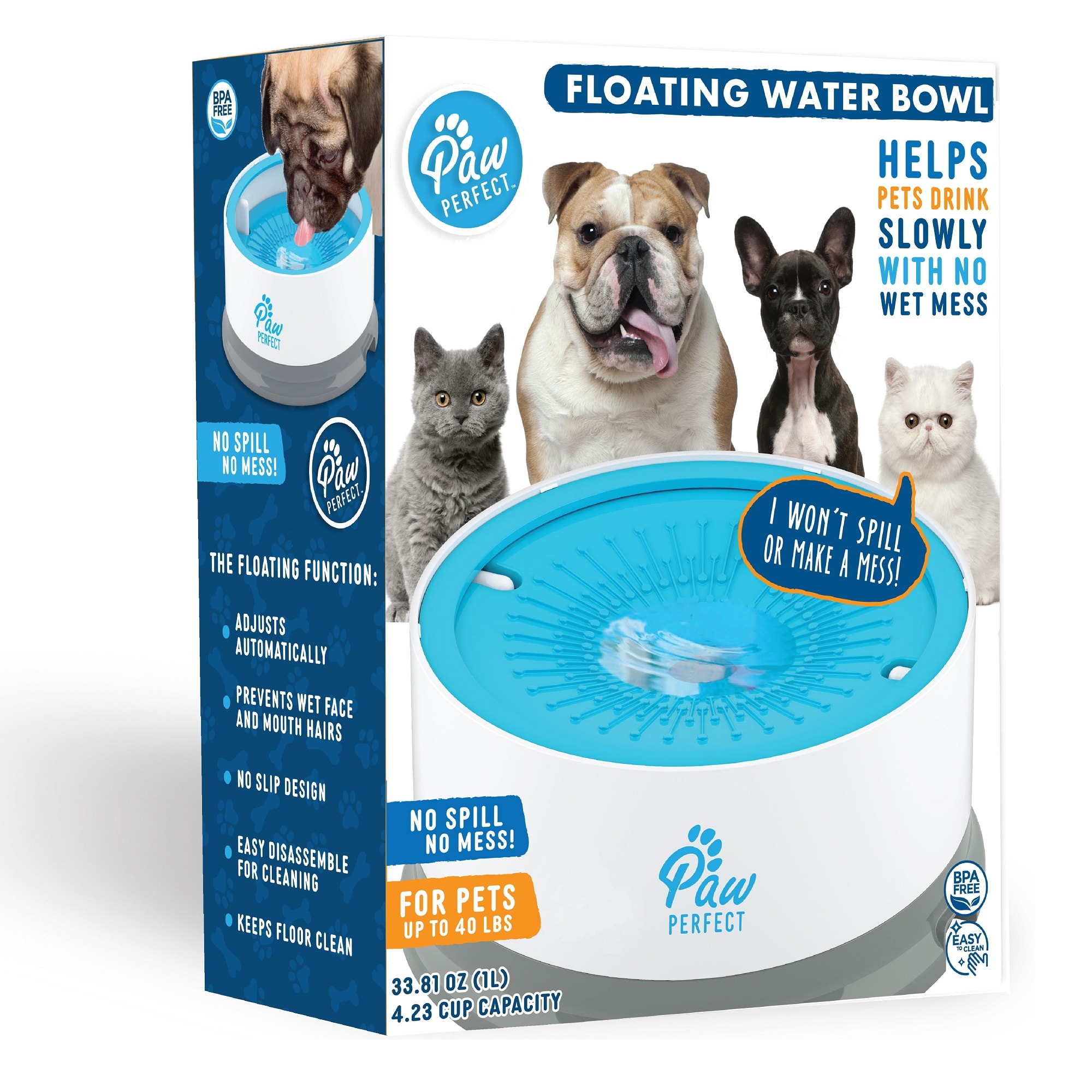 An application scenario or product detail of best water bowl for dogs - Image 20