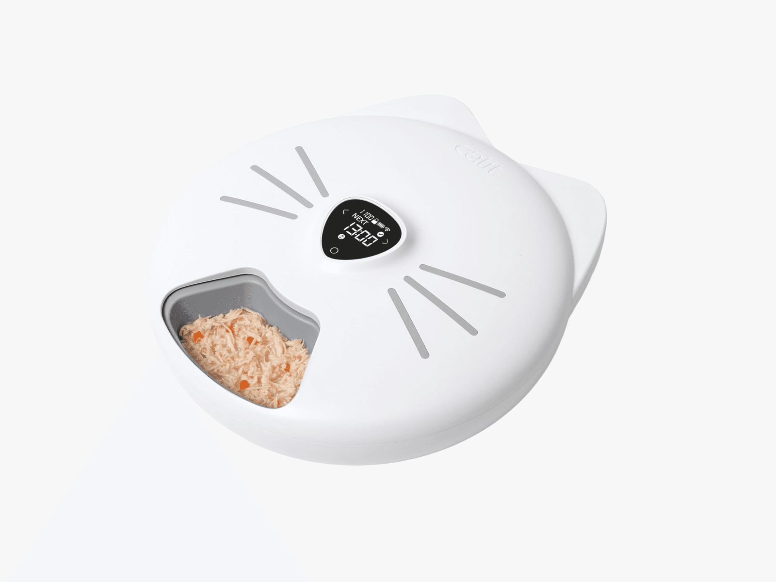 An application scenario or product detail of best wet food feeder for cats - Image 20