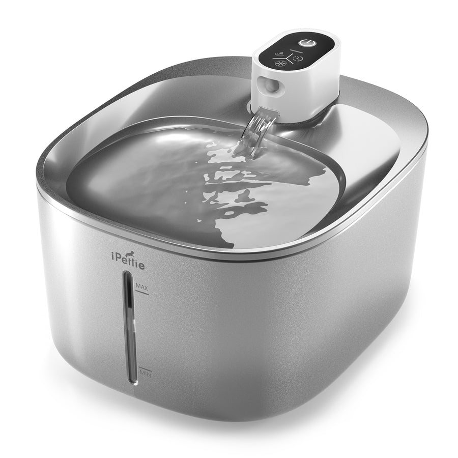 An application scenario or product detail of best wireless cat water fountain - Image 12