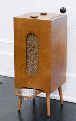 An application scenario or product detail of big automatic dog feeder - Image 10