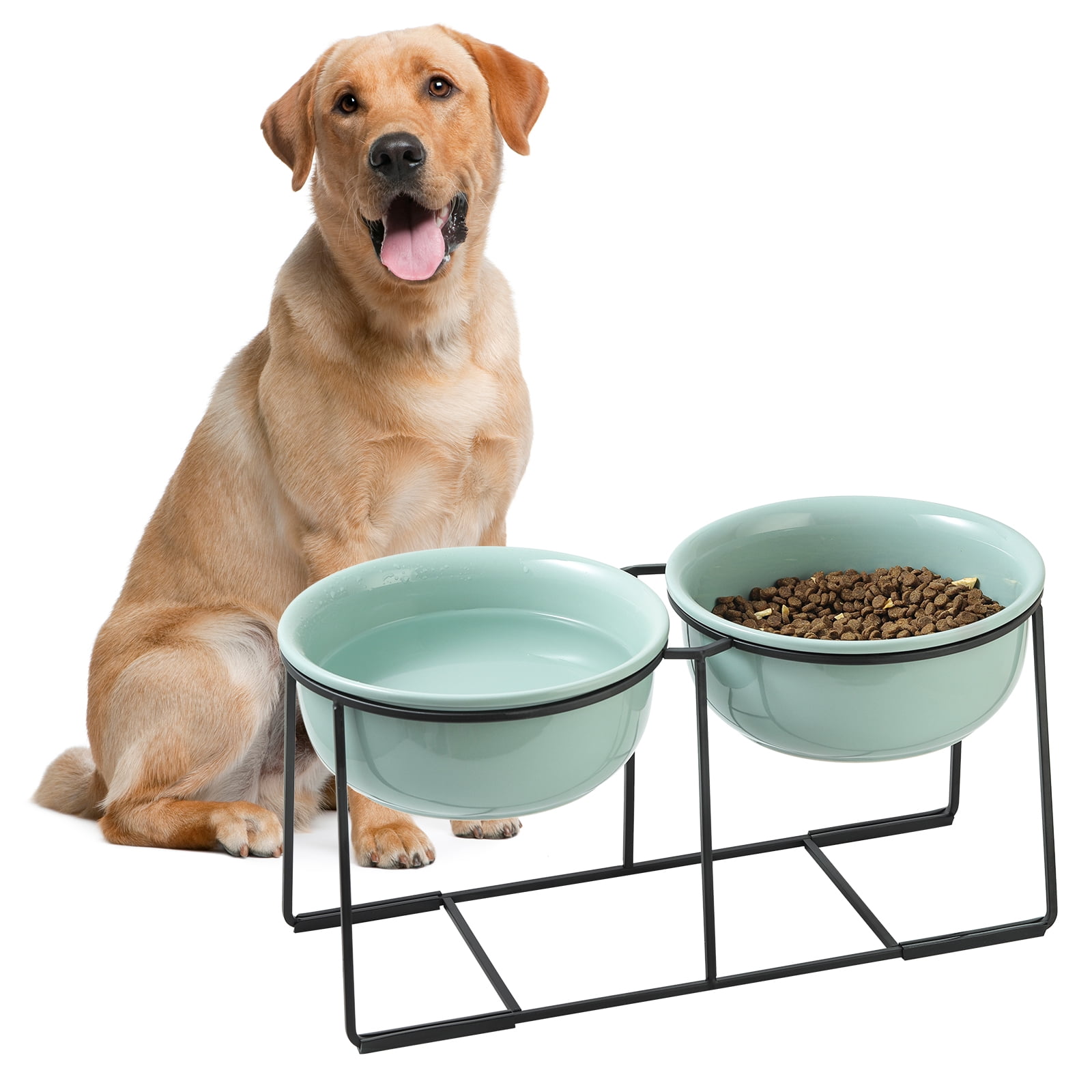 An application scenario or product detail of big water bowl for dogs - Image 11