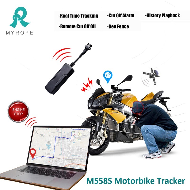 An application scenario or product detail of bike tracking device - Image 9