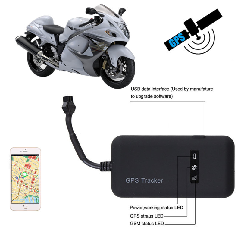 An application scenario or product detail of bike tracking device - Image 11