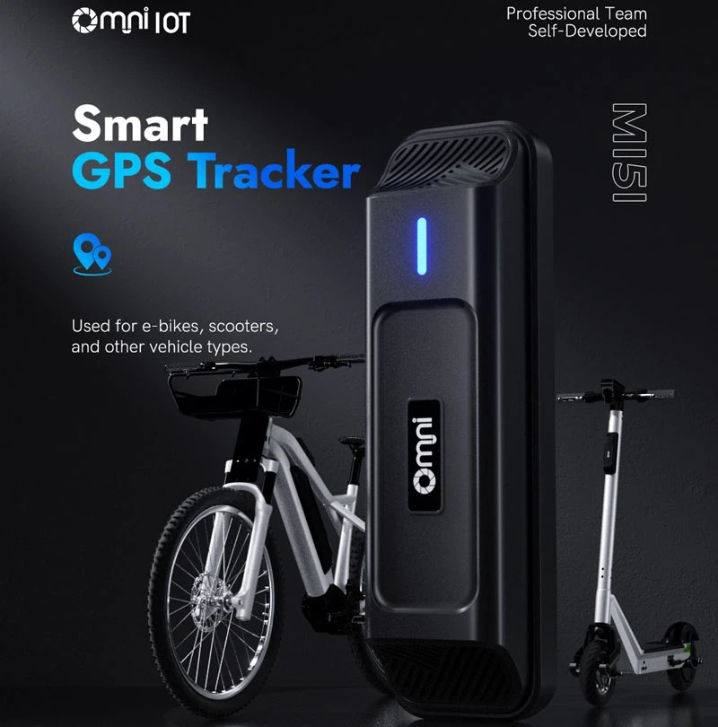 An application scenario or product detail of bike tracking device - Image 12