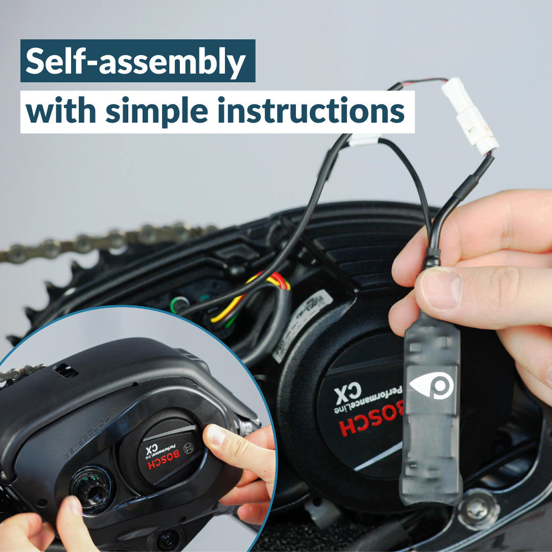 An application scenario or product detail of bike tracking device - Image 14