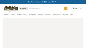 BirderTown - Hummingbird Feeder Locations