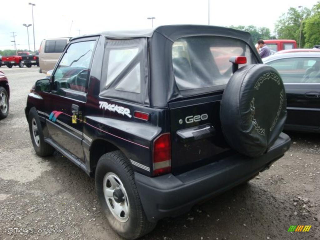 An application scenario or product detail of black geo tracker - Image 18