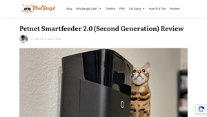 Petnet - Smartfeeder 2.0