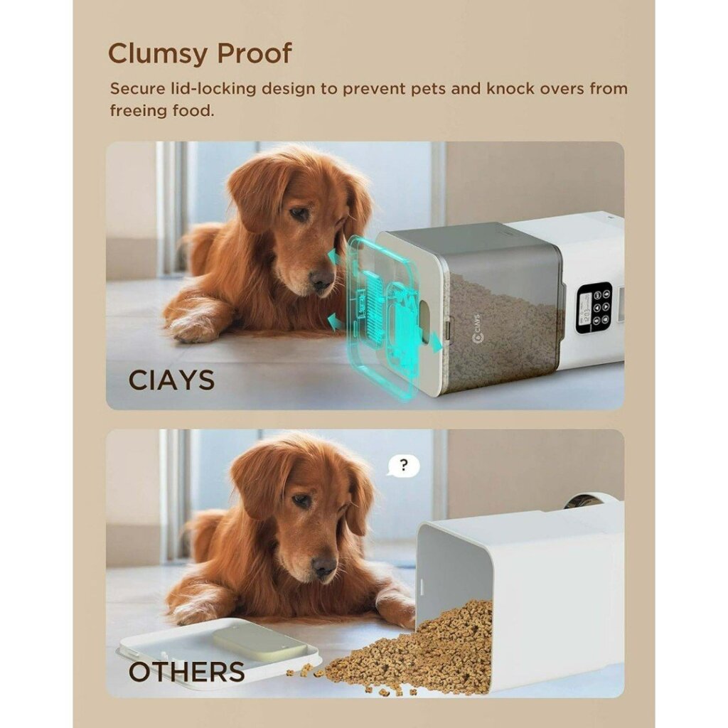 Featured image for the blitz automatic dog feeder guide