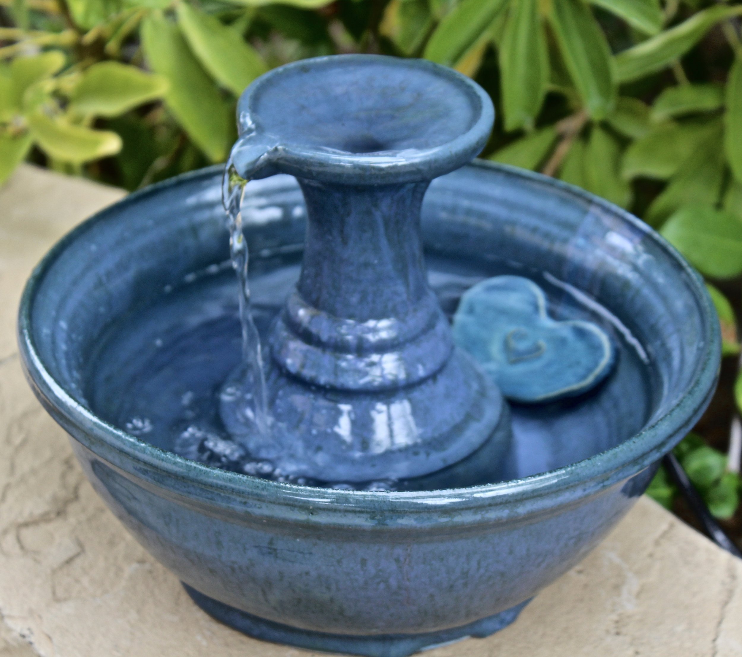 An application scenario or product detail of blue fountain - Image 8