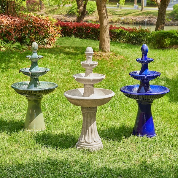 An application scenario or product detail of blue fountain - Image 9