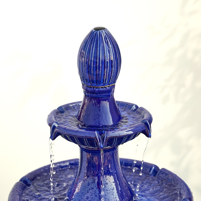 An application scenario or product detail of blue fountain - Image 10