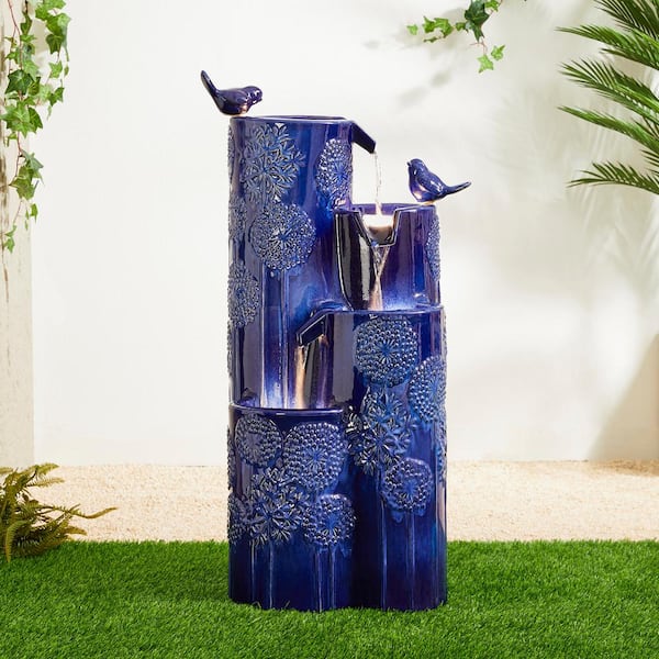 An application scenario or product detail of blue fountain - Image 20