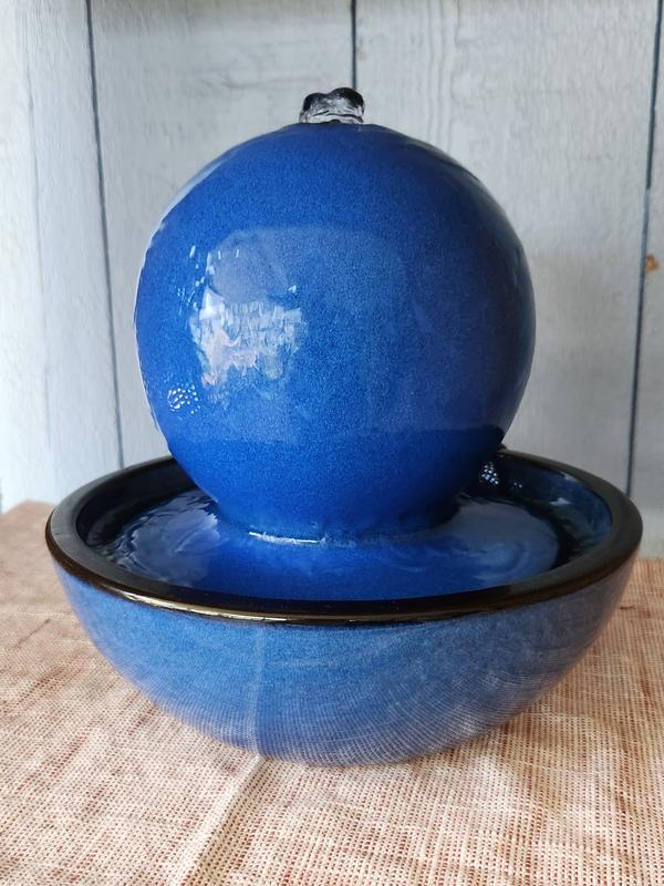 An application scenario or product detail of blue fountain - Image 24