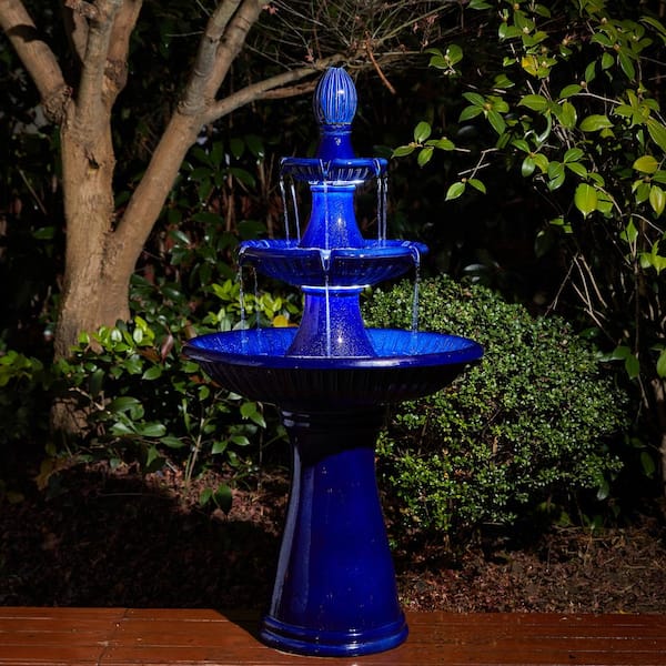 Featured image for the blue fountain guide