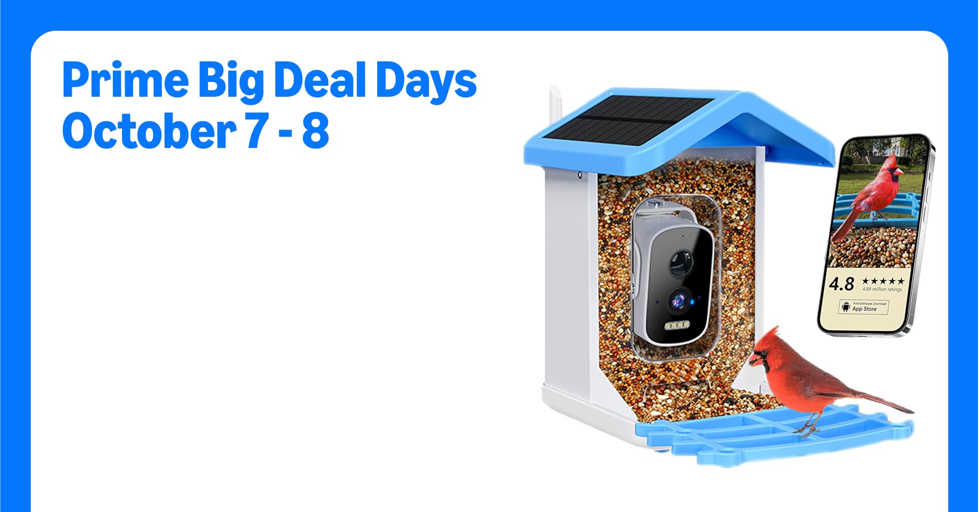 An application scenario or product detail of brookstone automatic pet feeder - Image 12