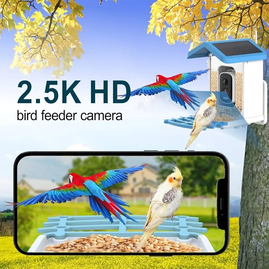 An application scenario or product detail of brookstone automatic pet feeder - Image 14