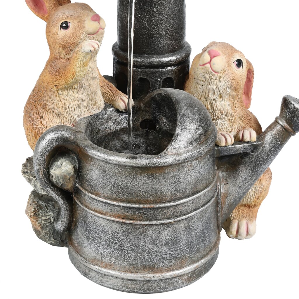 Featured image for the bunny water fountain guide