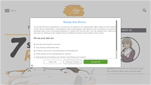 BunnyLady - Signs of a Relaxed Rabbit