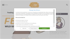 Bunny Lady - Essential Rabbit Care