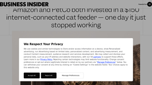 PetNet - SmartFeeder