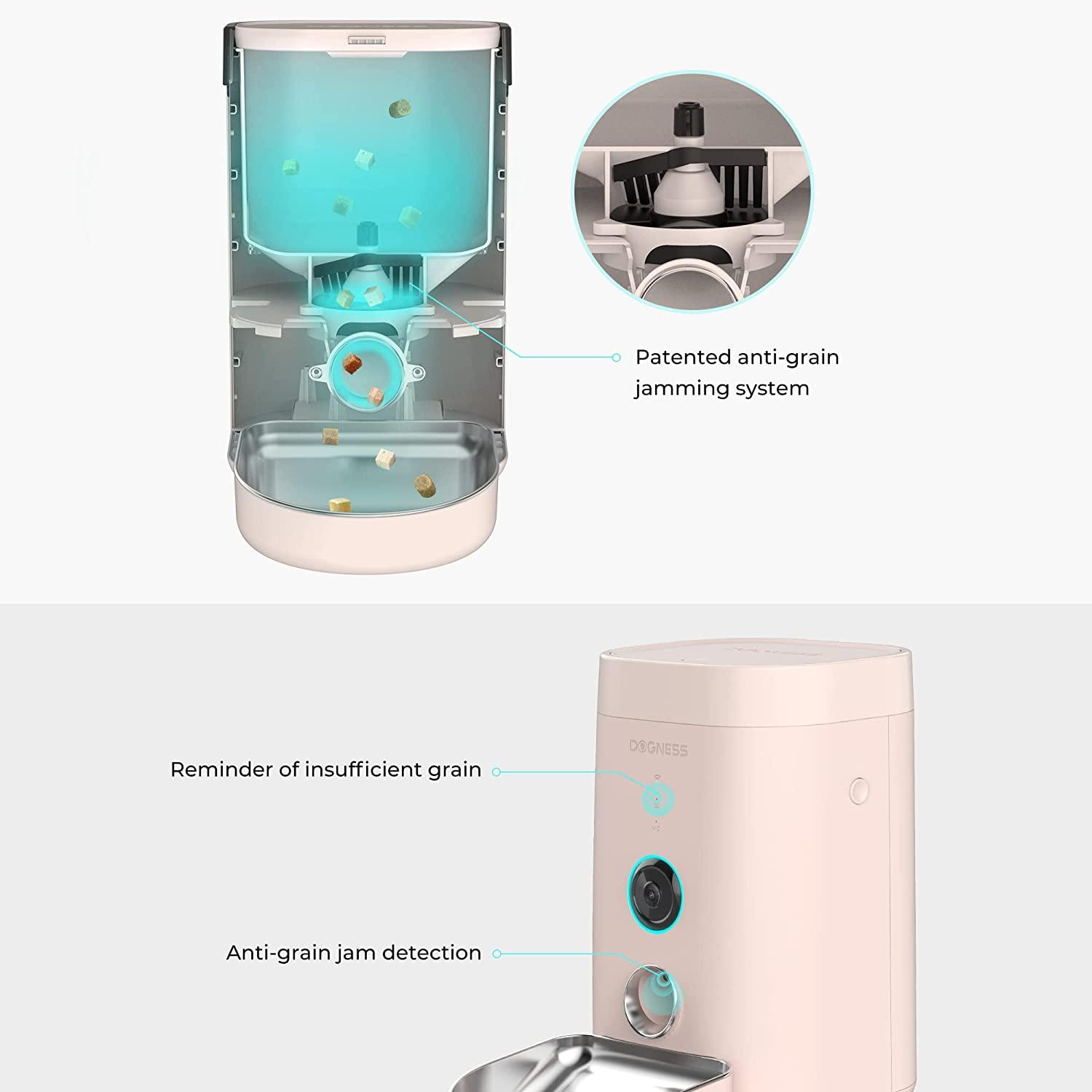 An application scenario or product detail of camera dog feeder - Image 14