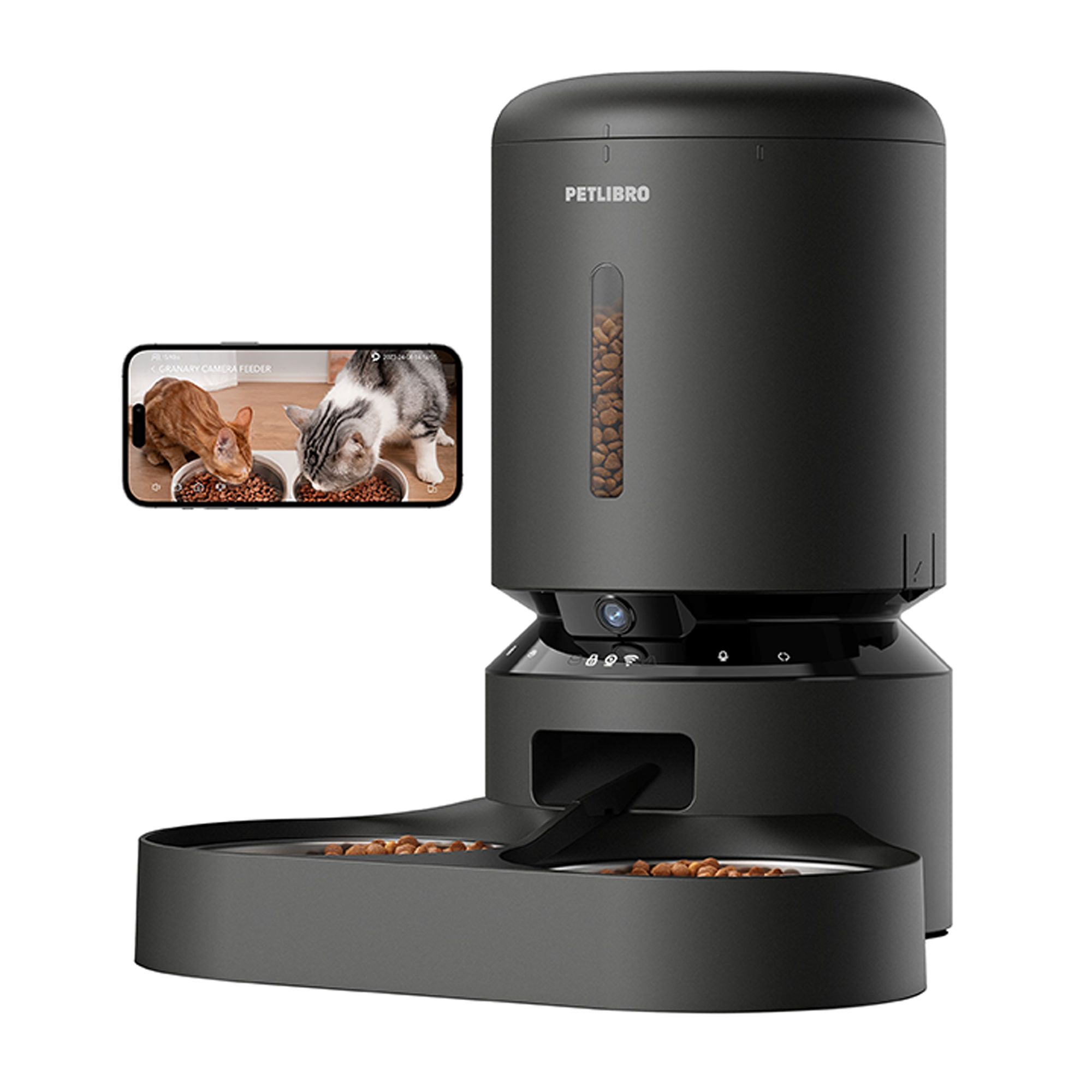 An application scenario or product detail of camera dog feeder - Image 20