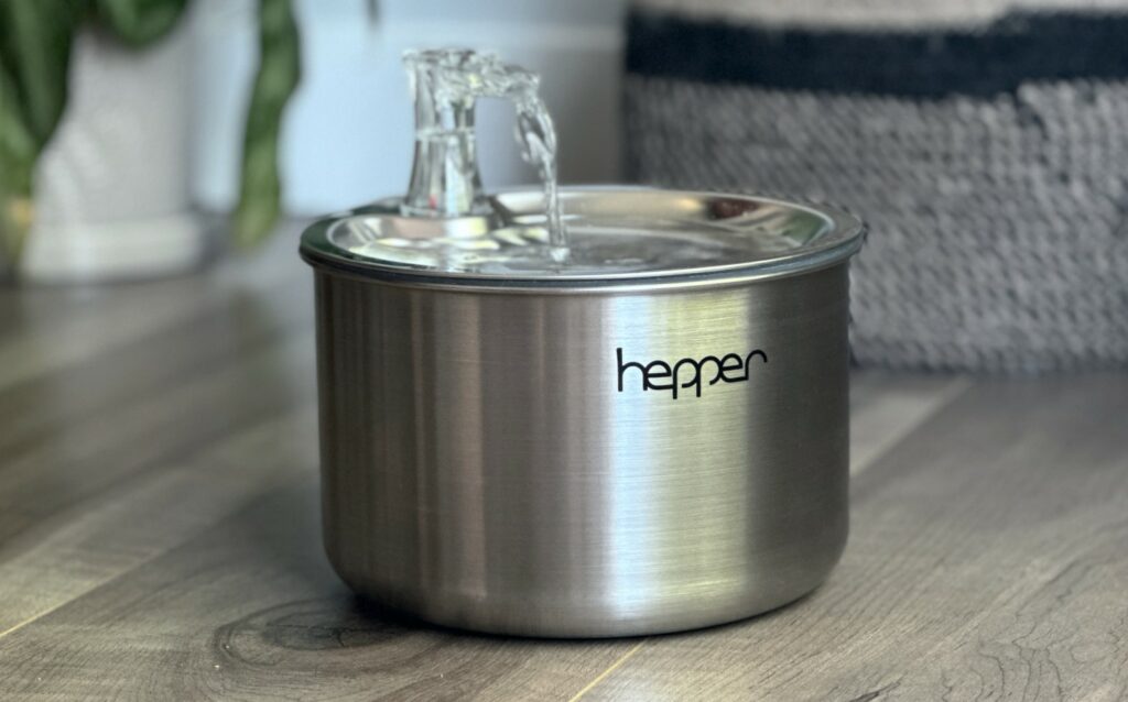 An application scenario or product detail of can dogs and cats share water - Image 6