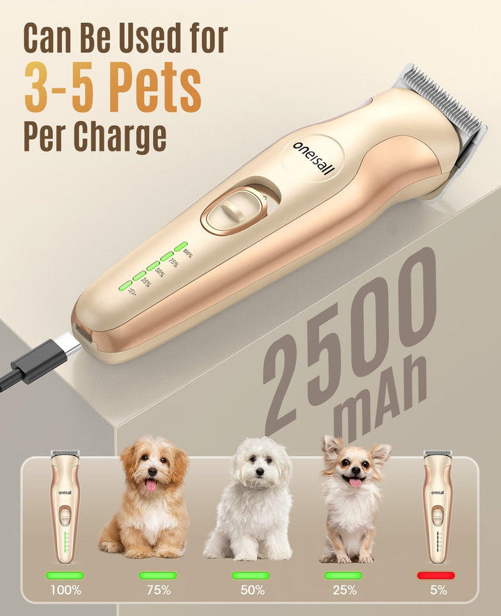 An application scenario or product detail of can i use hair clippers on my dog - Image 20