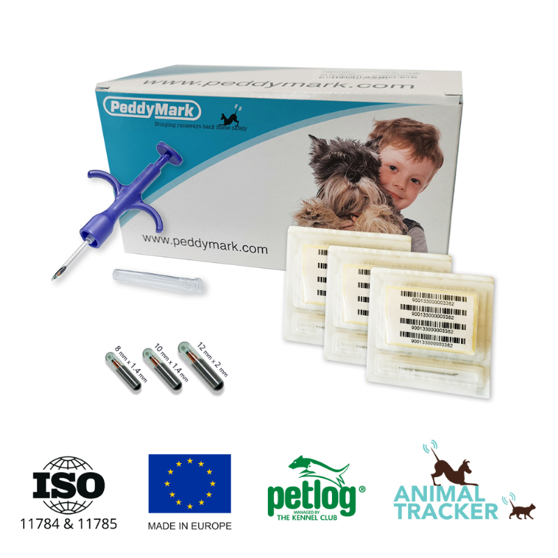 An application scenario or product detail of can you track your dog with a microchip - Image 21