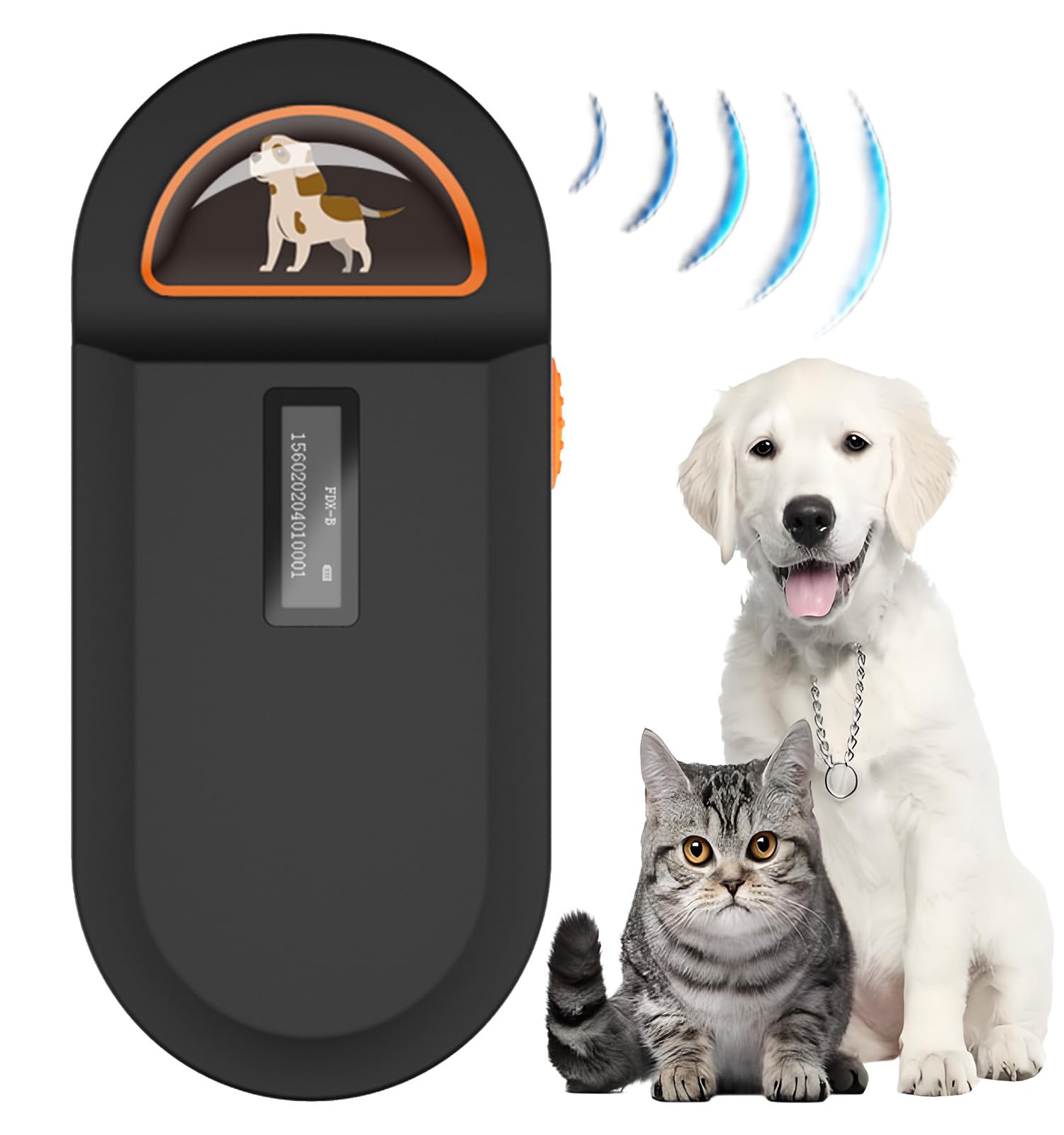 An application scenario or product detail of can you track your dog with a microchip - Image 22
