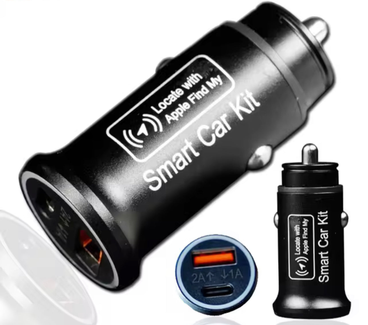 An application scenario or product detail of car charger gps tracking device - Image 6